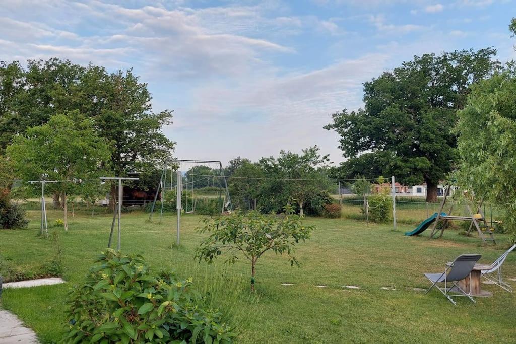 Le Gite De La Tranquilite Sainte-Foy-Saint-Sulpice Buitenkant foto