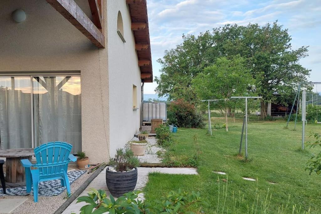 Le Gite De La Tranquilite Sainte-Foy-Saint-Sulpice Buitenkant foto